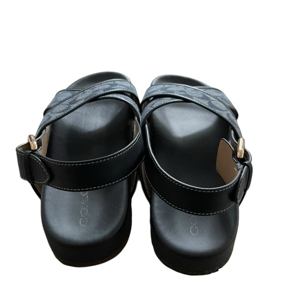 Coach Adora Sandals Women Size 10 - Picture 4 of 8